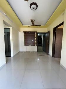 Living Room Image of 700 Sq.ft 2 BHK Apartment / Flat for sale in Dahisar West Mumbai for Rs. 12700000