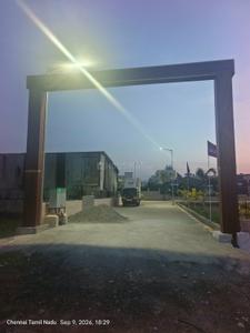 Image of 1324 Sq.ft Residential Plot / Land for sale in West Tambaram, Chennai for Rs. 8825784