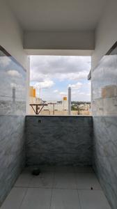 Balcony Image of 2400 Sq.ft 3 BHK Builder Floor for sale in RR Nagar Bengaluru for Rs. 20000000