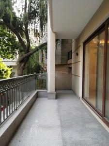 Living Room Image of 4000 Sq.ft 3 BHK Builder Floor for sale in Greater Kailash II New Delhi for Rs. 85000000