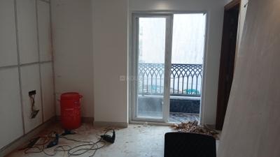 Bedroom Image of 1900 Sq.ft 4 BHK Apartment / Flat for sale in Maidan Garhi New Delhi for Rs. 19000000