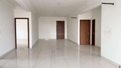 Hall Image of 2123 Sq.ft 3 BHK Apartment / Flat for sale in Prestige Beverly Hills, Kokapet Hyderabad for Rs. 28900000