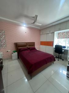 Bedroom Image of 1525 Sq.ft 3 BHK Apartment / Flat for sale in Ashoka Liviano, Khaja Guda Hyderabad for Rs. 14900000