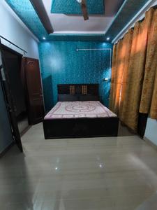 Bedroom Image of 1220 Sq.ft 3 BHK Independent House for sale in Gokulpura Jaipur for Rs. 6000000