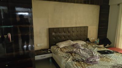 Bedroom Image of 1120 Sq.ft 2 BHK Apartment / Flat for rent in Samarvarni Silvassa for Rs. 24500