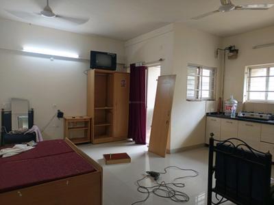 Bedroom Image of 460 Sq.ft 1 RK Apartment / Flat for sale in Hadapsar Pune for Rs. 4700000
