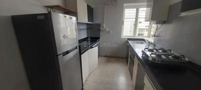 Kitchen Image of 1500 Sq.ft 3 BHK Apartment / Flat for sale in Bhagtani Pearl, Santacruz West Mumbai for Rs. 50000000