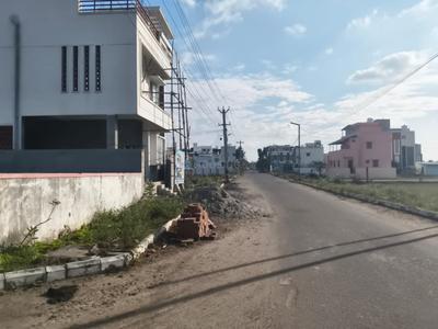 Image of 600 Sq.ft Residential Plot / Land for sale in SDB Mahalakshmi Nagar, Selaiyur, Chennai for Rs. 3000000