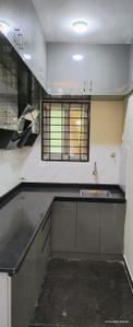 Kitchen Image of 600 Sq.ft 2 BHK Independent House for rent in Hulimavu Bengaluru for Rs. 22000