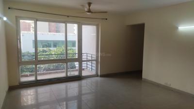 Living Room Image of 1610 Sq.ft 3 BHK Apartment / Flat for rent in Mahindra Aura, Sector 110A Gurgaon for Rs. 44500