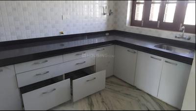 Kitchen Image of 1500 Sq.ft 1 BHK Independent House for rent in Manva Kheda Udaipur for Rs. 10000