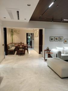 Hall Image of 2000 Sq.ft 4 BHK Apartment / Flat for sale in Shelton Elite, Vile Parle West Mumbai for Rs. 97500000