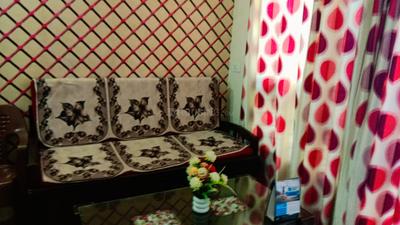 Living Room Image of 550 Sq.ft 1 BHK Apartment / Flat for sale in Shivalik City, Sector 127 Mohali for Rs. 2600000