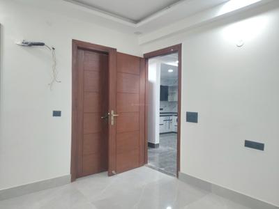 Bedroom Image of 1200 Sq.ft 3 BHK Apartment / Flat for sale in Chhattarpur New Delhi for Rs. 11500000