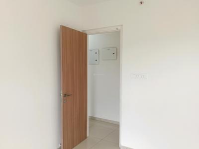 Bedroom Image of 1200 Sq.ft 3 BHK Apartment / Flat for rent in Godrej Emerald, Kasarvadavali Thane for Rs. 35999