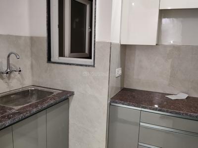 Kitchen Image of 750 Sq.ft 2 BHK Apartment / Flat for sale in Vasant Kunj New Delhi for Rs. 8500000