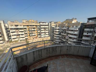 Balcony Image of 1070 Sq.ft 2 BHK Penthouse for sale in Vishrantwadi Pune for Rs. 16000000