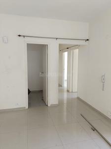Hall Image of 1043 Sq.ft 3 BHK Apartment / Flat for rent in Unitech Uniworld City, New Town Kolkata for Rs. 32000