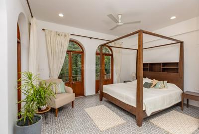 Bedroom Image of 2981 Sq.ft 4 BHK Villa for sale in Nachinola Goa for Rs. 50000000
