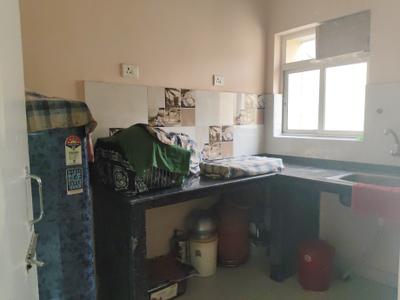 Kitchen Image of 780 Sq.ft 2 BHK Apartment / Flat for sale in Magnolia Vardaan, Basina Kolkata for Rs. 3000000