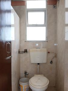 Common Bathroom Image of 425 Sq.ft 1 BHK Apartment / Flat for sale in AVL 36, Sector 36 Gurgaon for Rs. 5800000