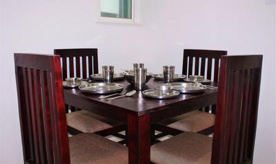 Hall Image of Vidya Venkat's Nest in Bhandup West, Mumbai