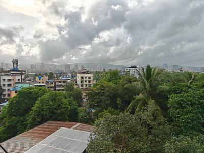 Image of 320 Sq.ft 1 RK Apartment / Flat for rent in Dighe, Thane for Rs. 110000