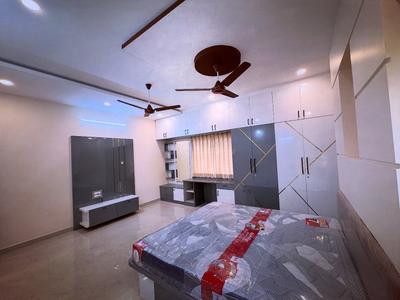 Bedroom Image of 1500 Sq.ft 4 BHK Independent House for sale in Madhavaram Milk Colony Chennai for Rs. 6600000