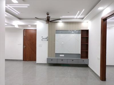 Living Room Image of 1400 Sq.ft 3 BHK Apartment / Flat for sale in Sarvahit Apartments, Sector 17 Dwarka New Delhi for Rs. 22500000