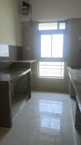 Kitchen Image of 1110 Sq.ft 3 BHK Apartment / Flat for sale in Gurukrupa Marina Enclave, Malad West Mumbai for Rs. 29000000
