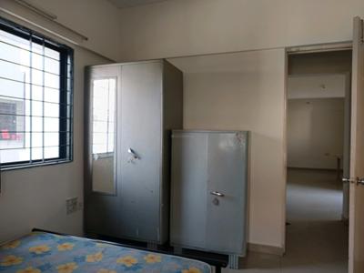 Bedroom Image of 1100 Sq.ft 2 BHK Apartment / Flat for rent in Magarpatta Iris, Magarpatta City Pune for Rs. 32000