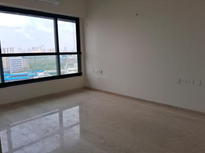 Bedroom Image of 1400 Sq.ft 3 BHK Apartment / Flat for sale in Kalpataru Magnus, Bandra East Mumbai for Rs. 80000000