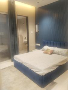 Bedroom Image of 1298 Sq.ft 3 BHK Apartment / Flat for sale in Parklane Urbanjoy, Sus Pune for Rs. 8100000
