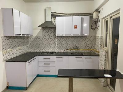 Kitchen Image of 1436 Sq.ft 3 BHK Apartment / Flat for sale in Gulshan Vivante, Sector 137 Noida for Rs. 22000000