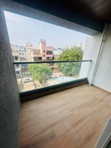 Balcony Image of 1021 Sq.ft 2.5 BHK Apartment / Flat for sale in Pristine Allure, Kharadi Pune for Rs. 13000000