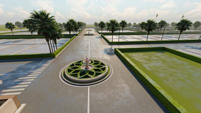 Image of 1250 Sq.ft Residential Plot / Land for sale in Avikalp Estate, Makhdoompur Kaithi, Lucknow for Rs. 4687500
