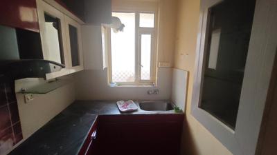 Kitchen Image of 601 Sq.ft 2 BHK Apartment / Flat for rent in Pyramid Urban Homes II, Sector 86 Gurgaon for Rs. 25000