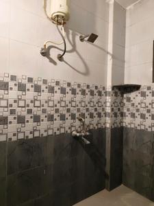 Common Bathroom Image of 1500 Sq.ft 2 BHK Villa for rent in Charholi Budruk Pune for Rs. 19000