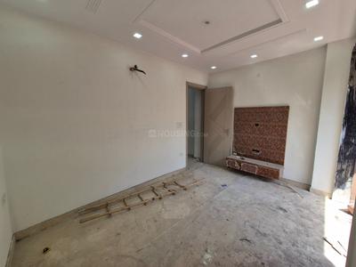 Bedroom Image of 1000 Sq.ft 2 BHK Builder Floor for sale in Ramesh Nagar New Delhi for Rs. 16500000