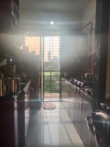 Vighneshwar Apartment Kitchen 3