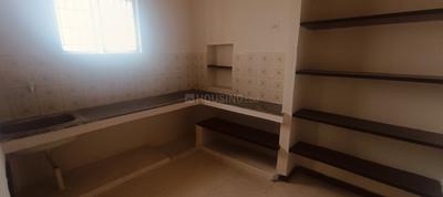 Kitchen Image of 800 Sq.ft 2 BHK Builder Floor for rent in Saibaba Colony Coimbatore for Rs. 14000