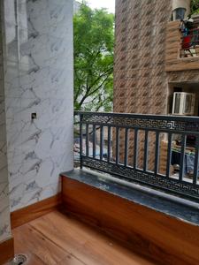 Bedroom One Image of 550 Sq.ft 2 BHK Apartment / Flat for sale in Nawada New Delhi for Rs. 3550001