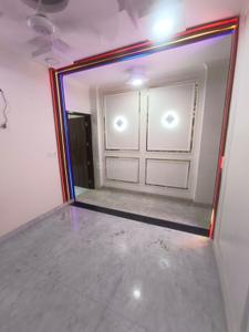 Living Room Image of 950 Sq.ft 2 BHK Builder Floor for sale in Ramesh Nagar New Delhi for Rs. 13200000