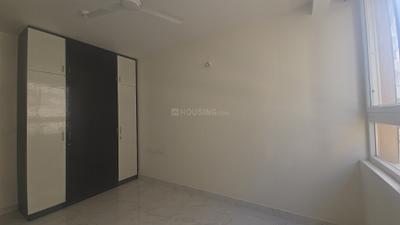 Bedroom Image of 1700 Sq.ft 3 BHK Apartment / Flat for rent in Mantri Manyata Lithos, Thanisandra Bengaluru for Rs. 58000