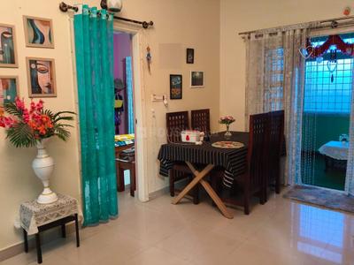 Hall Image of 1333 Sq.ft 2 BHK Apartment / Flat for sale in Begur Heights by Nilay Estates, Begur Bengaluru for Rs. 8250000
