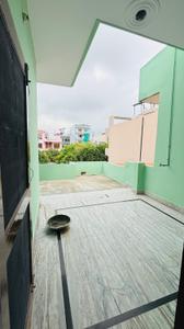 Balcony Image of 1050 Sq.ft 2 BHK Builder Floor for rent in Sector-02 Bahadurgarh for Rs. 12000