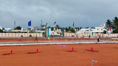 Image of 700 Sq.ft Residential Plot / Land for sale in Sulur, Coimbatore for Rs. 1883000
