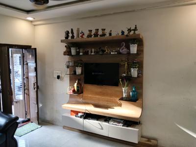 Living Room Image of 1200 Sq.ft 3 BHK Independent House for sale in Ranip Ahmedabad for Rs. 8550000