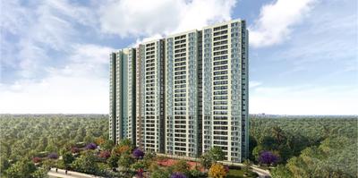 Image of 992 Sq.ft 2 BHK Apartment / Flat for sale in Godrej Splendour, K R Puram, Bengaluru for Rs. 12000000