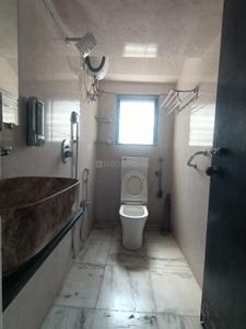 Bathroom Image of 1050 Sq.ft 2 BHK Apartment / Flat for sale in Vashi Navi Mumbai for Rs. 25000000